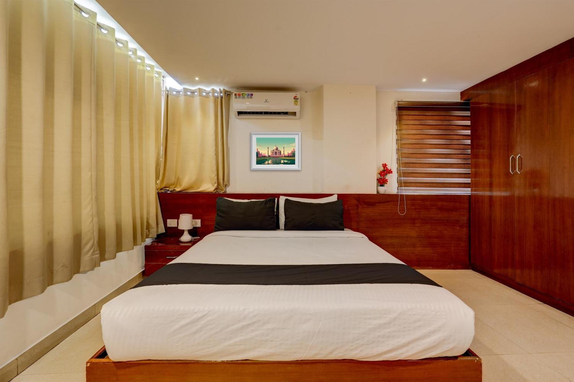 Hotel O V3R Residency 벵갈루루 외부 사진