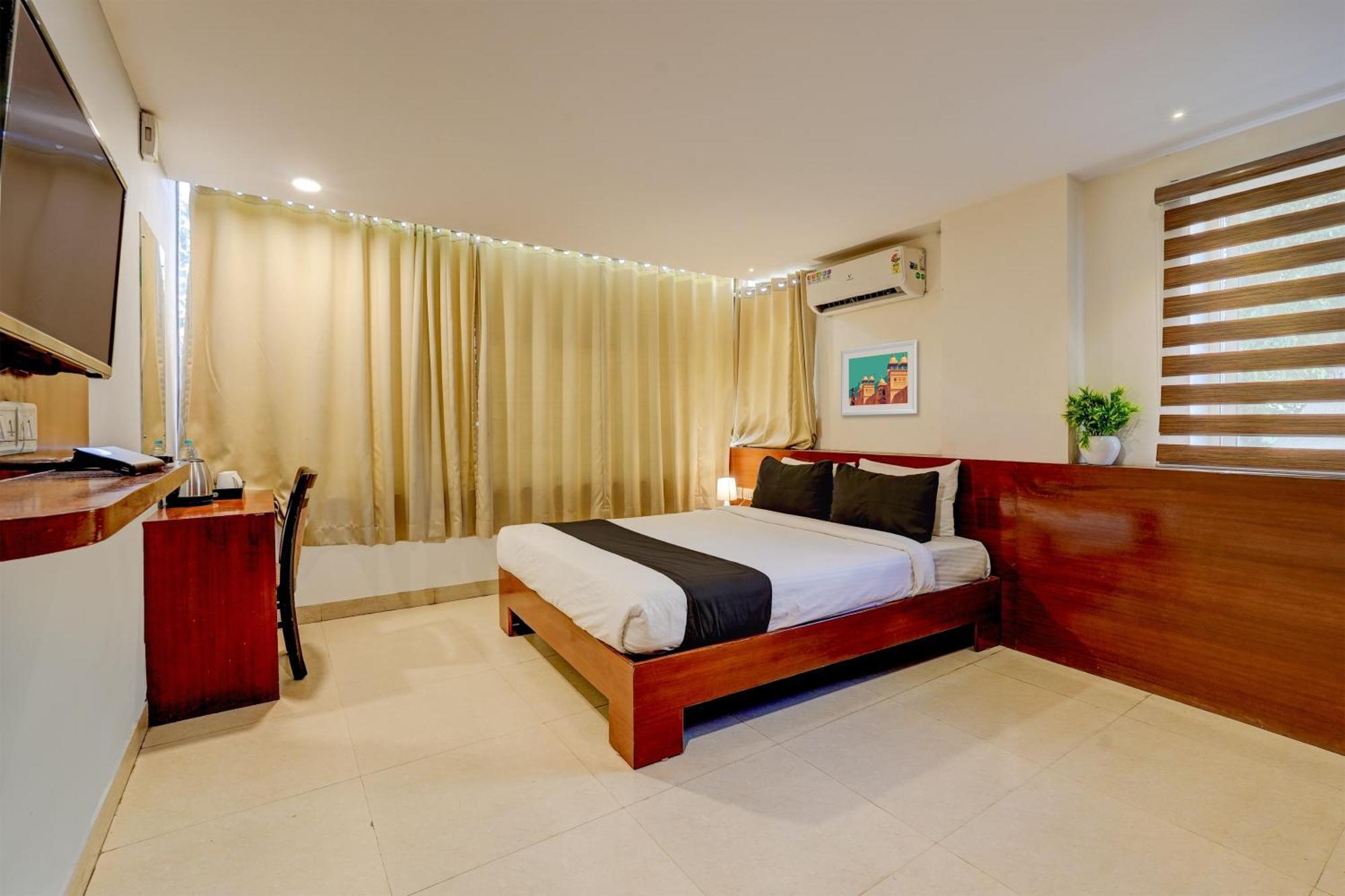 Hotel O V3R Residency 벵갈루루 외부 사진