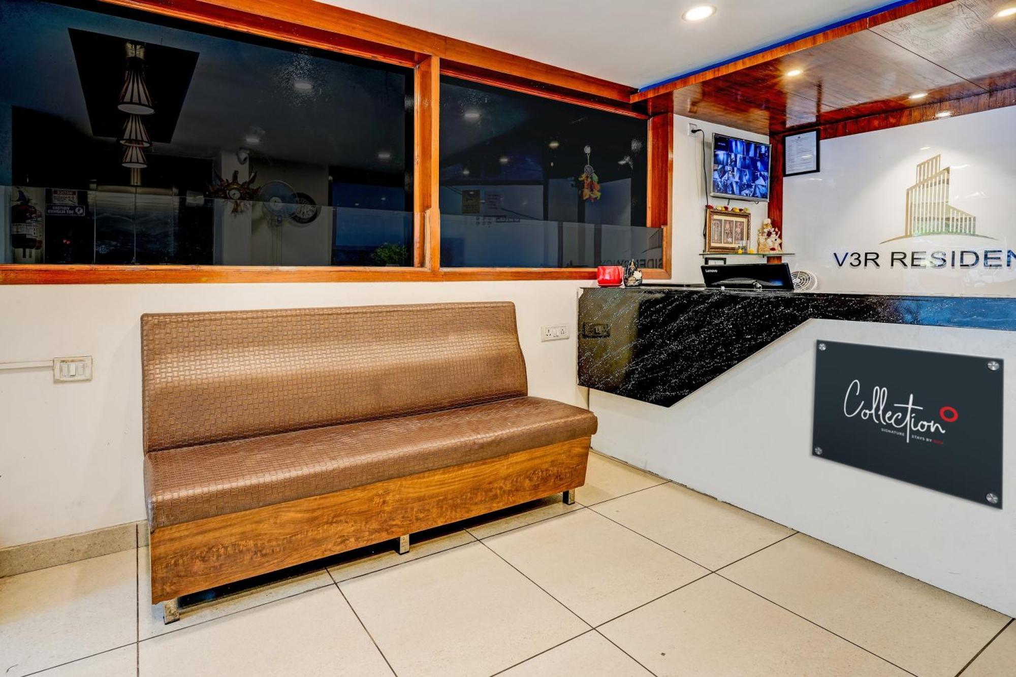 Hotel O V3R Residency 벵갈루루 외부 사진