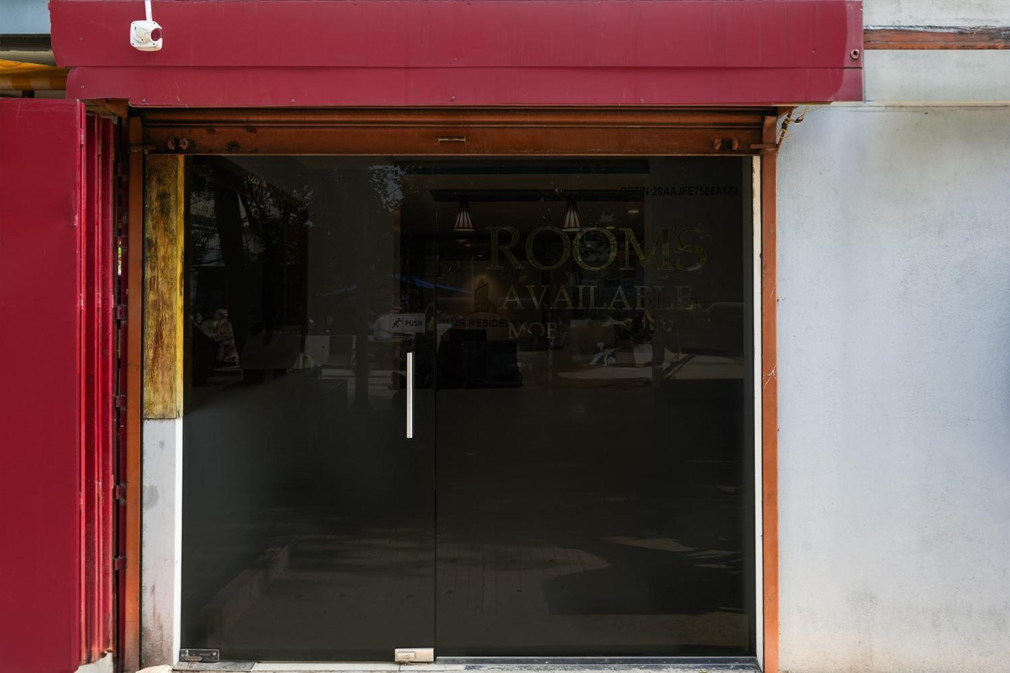 Hotel O V3R Residency 벵갈루루 외부 사진