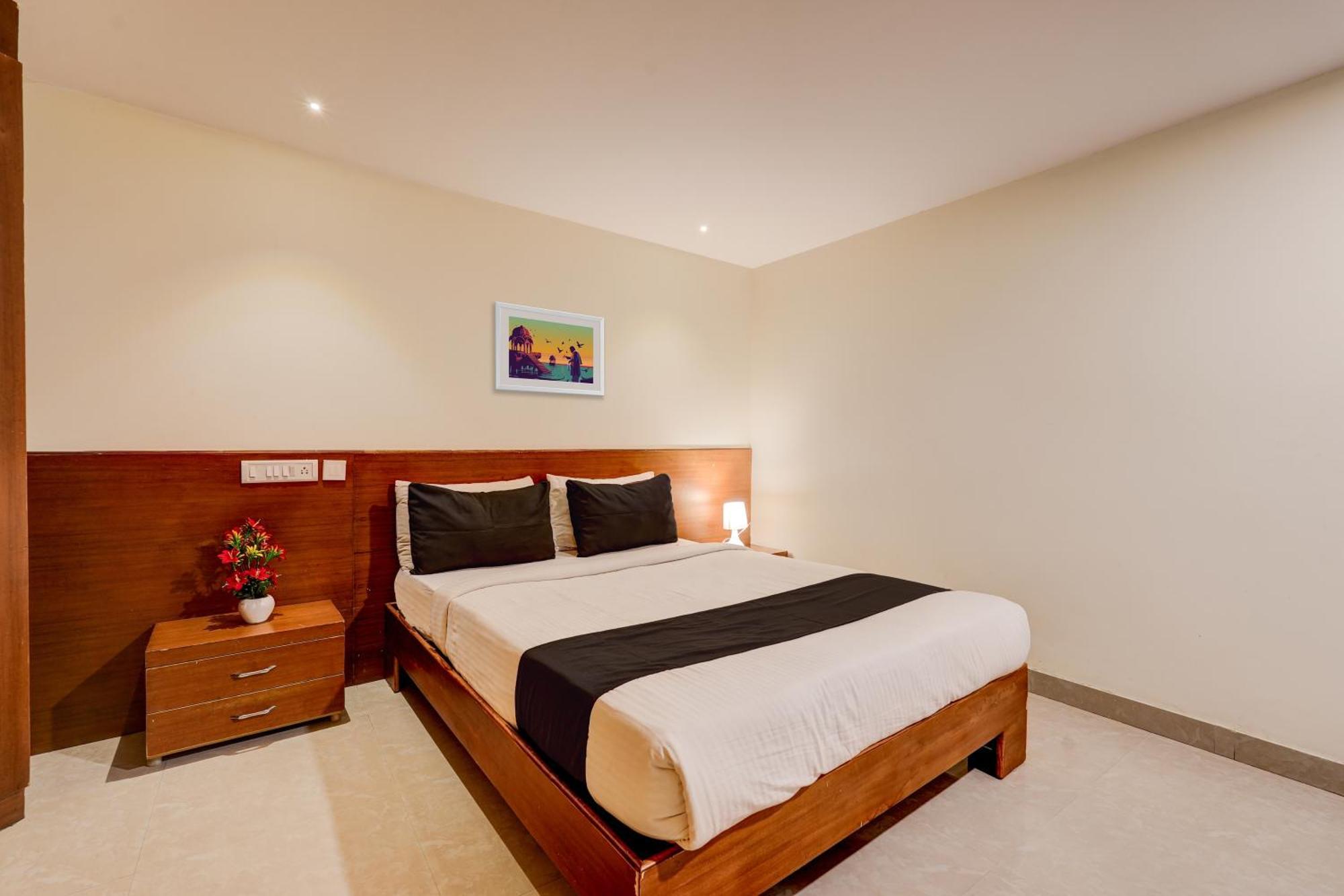 Hotel O V3R Residency 벵갈루루 외부 사진