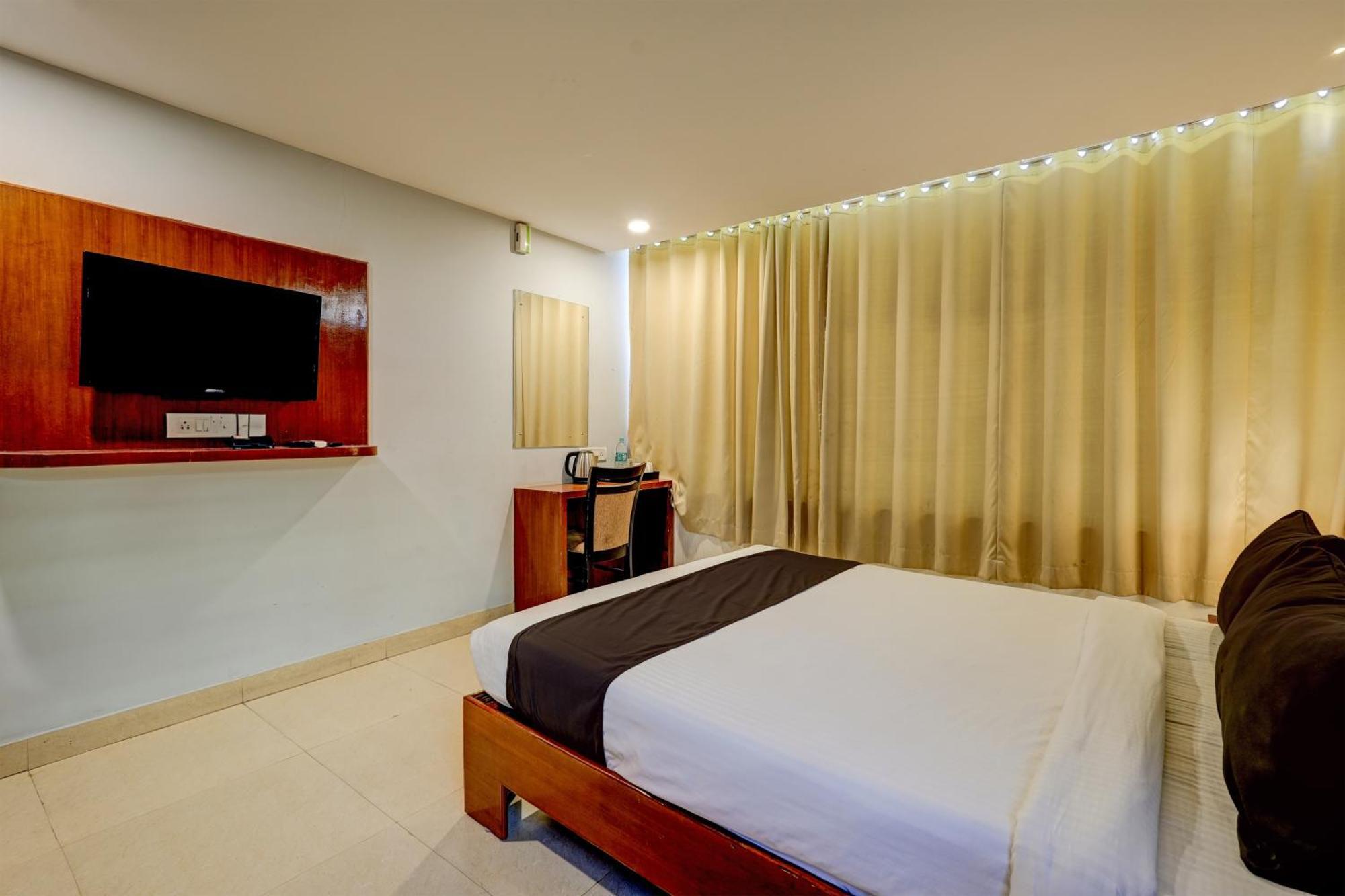 Hotel O V3R Residency 벵갈루루 외부 사진