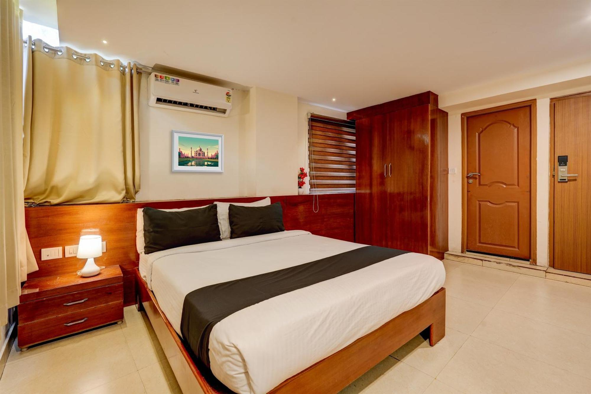 Hotel O V3R Residency 벵갈루루 외부 사진
