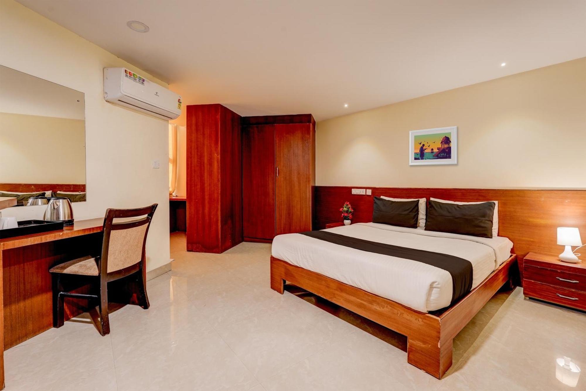 Hotel O V3R Residency 벵갈루루 외부 사진