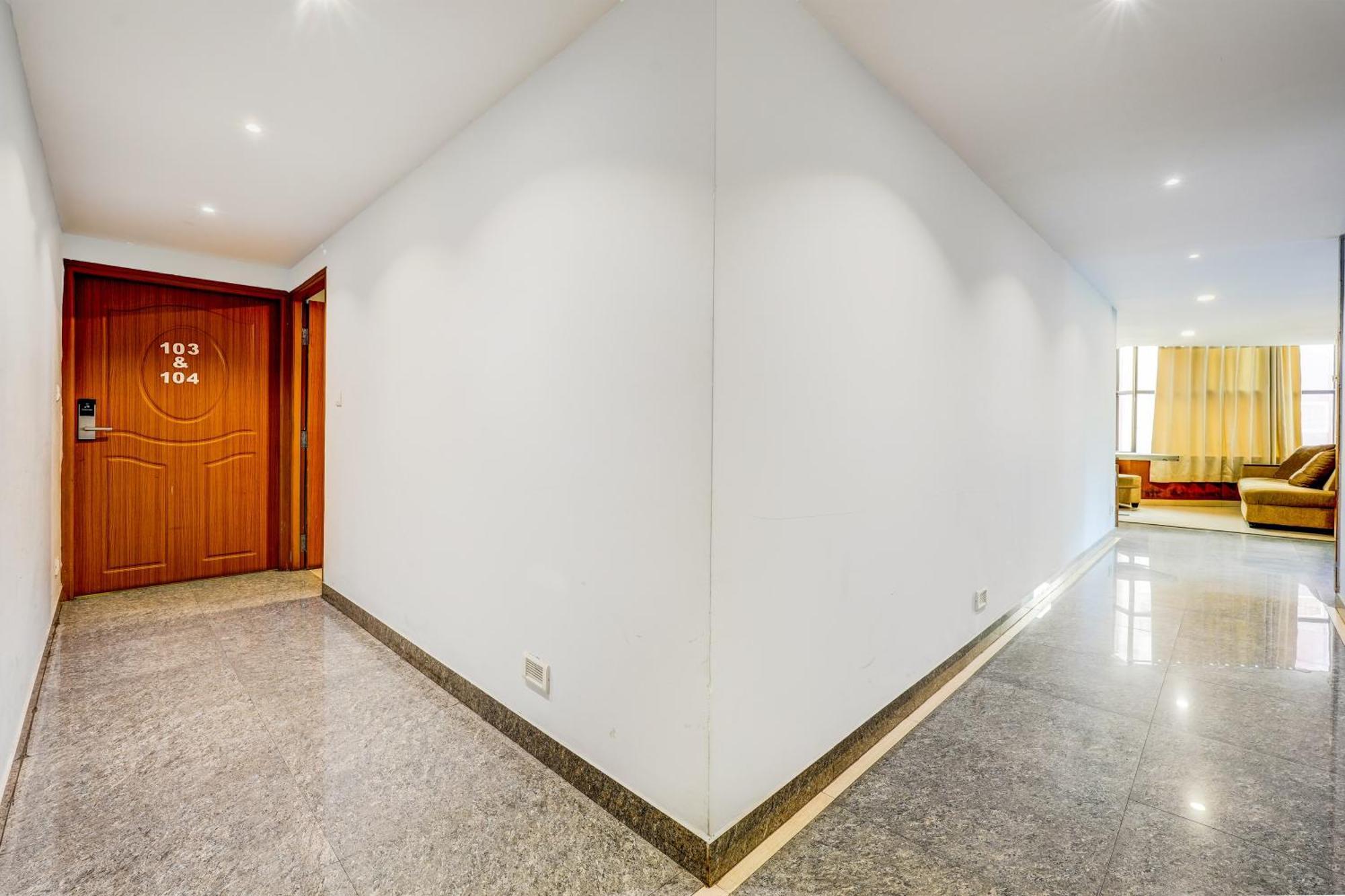 Hotel O V3R Residency 벵갈루루 외부 사진