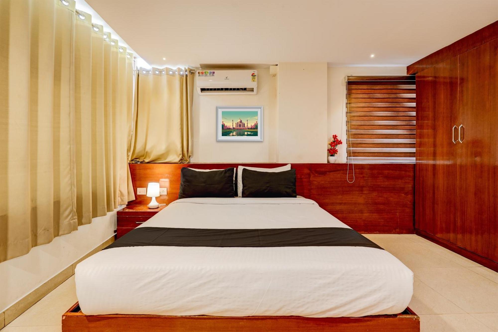Hotel O V3R Residency 벵갈루루 외부 사진