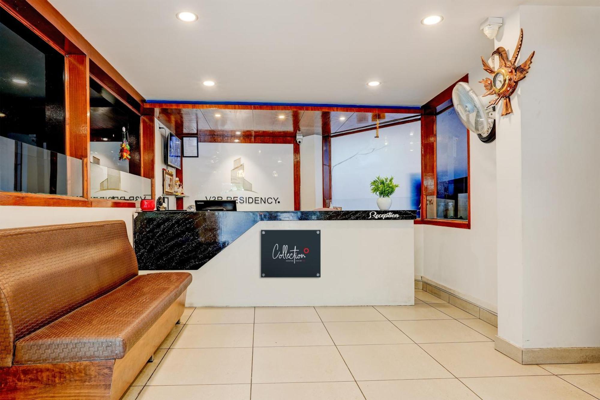 Hotel O V3R Residency 벵갈루루 외부 사진