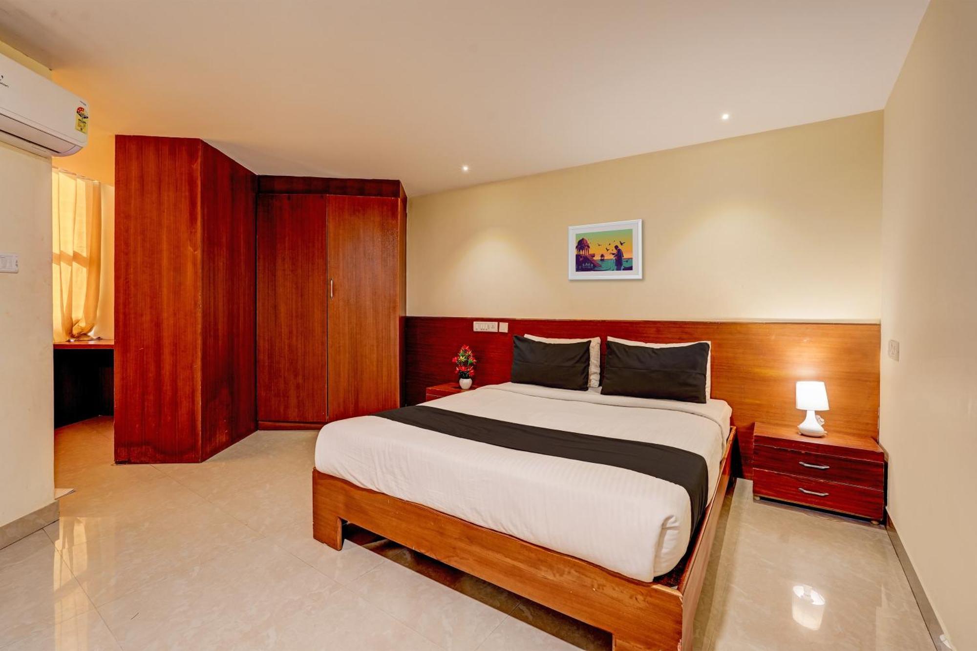 Hotel O V3R Residency 벵갈루루 외부 사진
