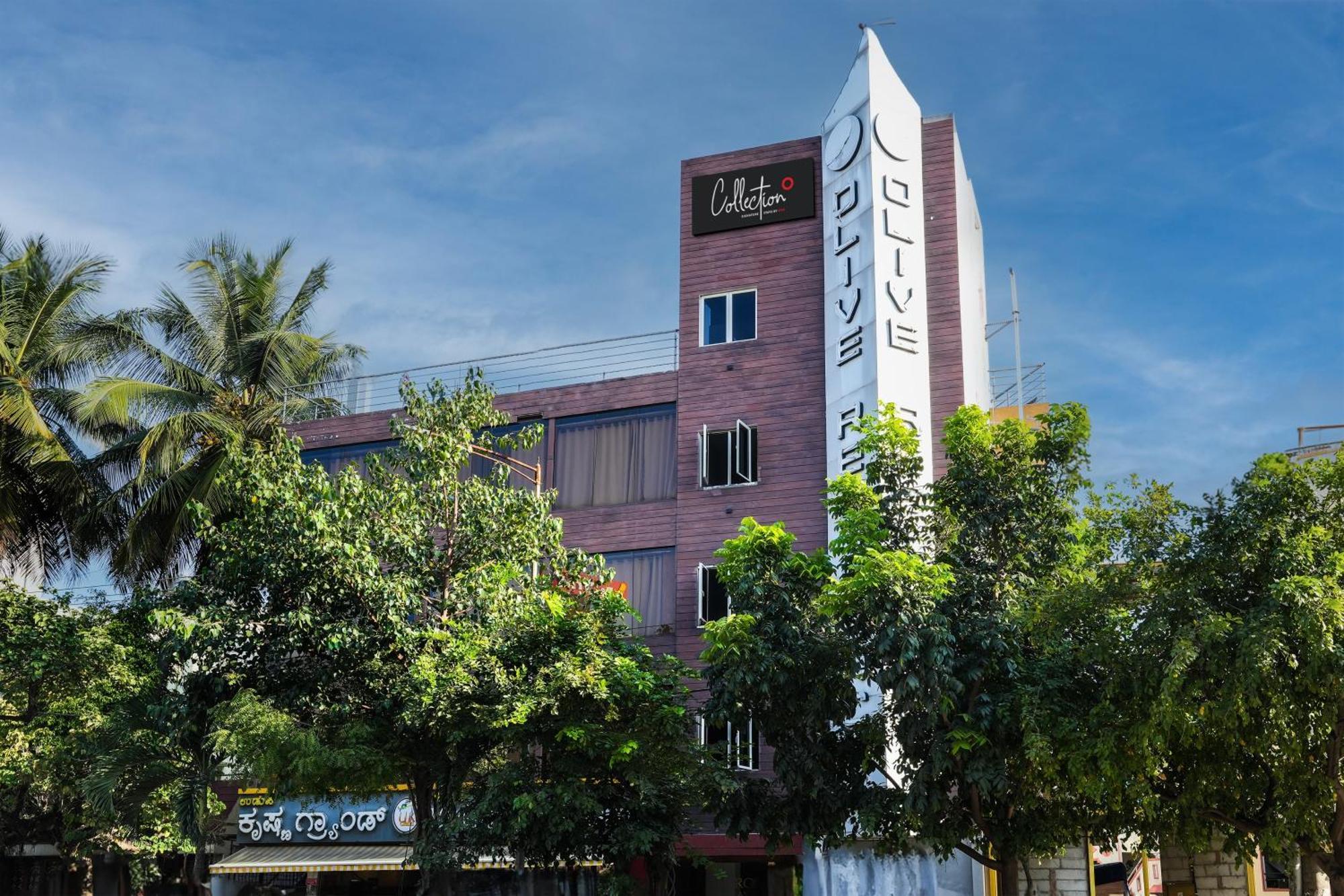 Hotel O V3R Residency 벵갈루루 외부 사진