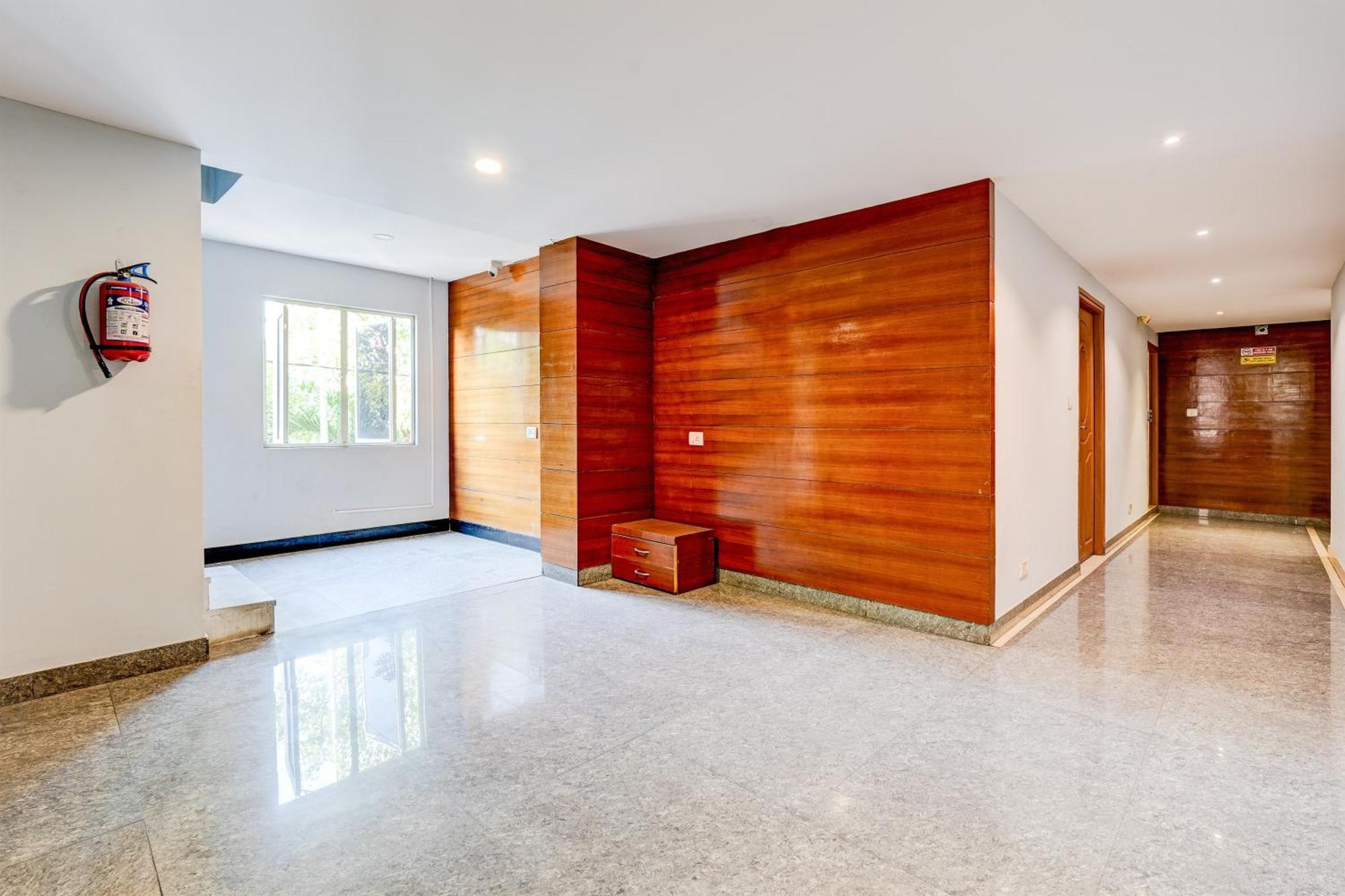 Hotel O V3R Residency 벵갈루루 외부 사진