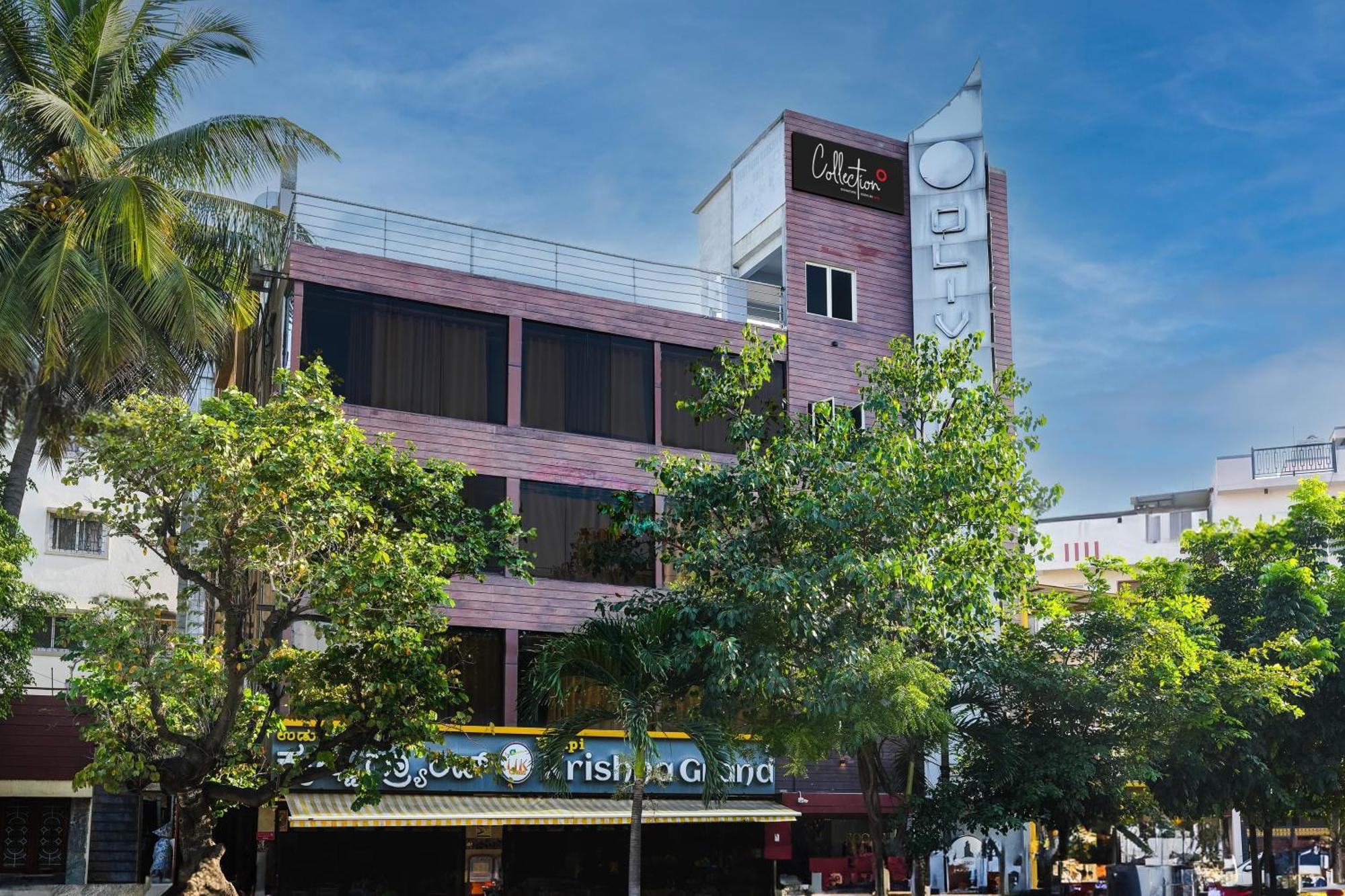 Hotel O V3R Residency 벵갈루루 외부 사진
